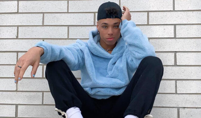 Larray To Star In ’90s Time-Travel Caper From Invisible Narratives