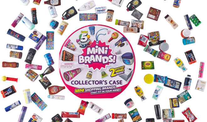 TikTok Unboxing Videos Are Driving Record Sales For Mini Brands, VIP Pets