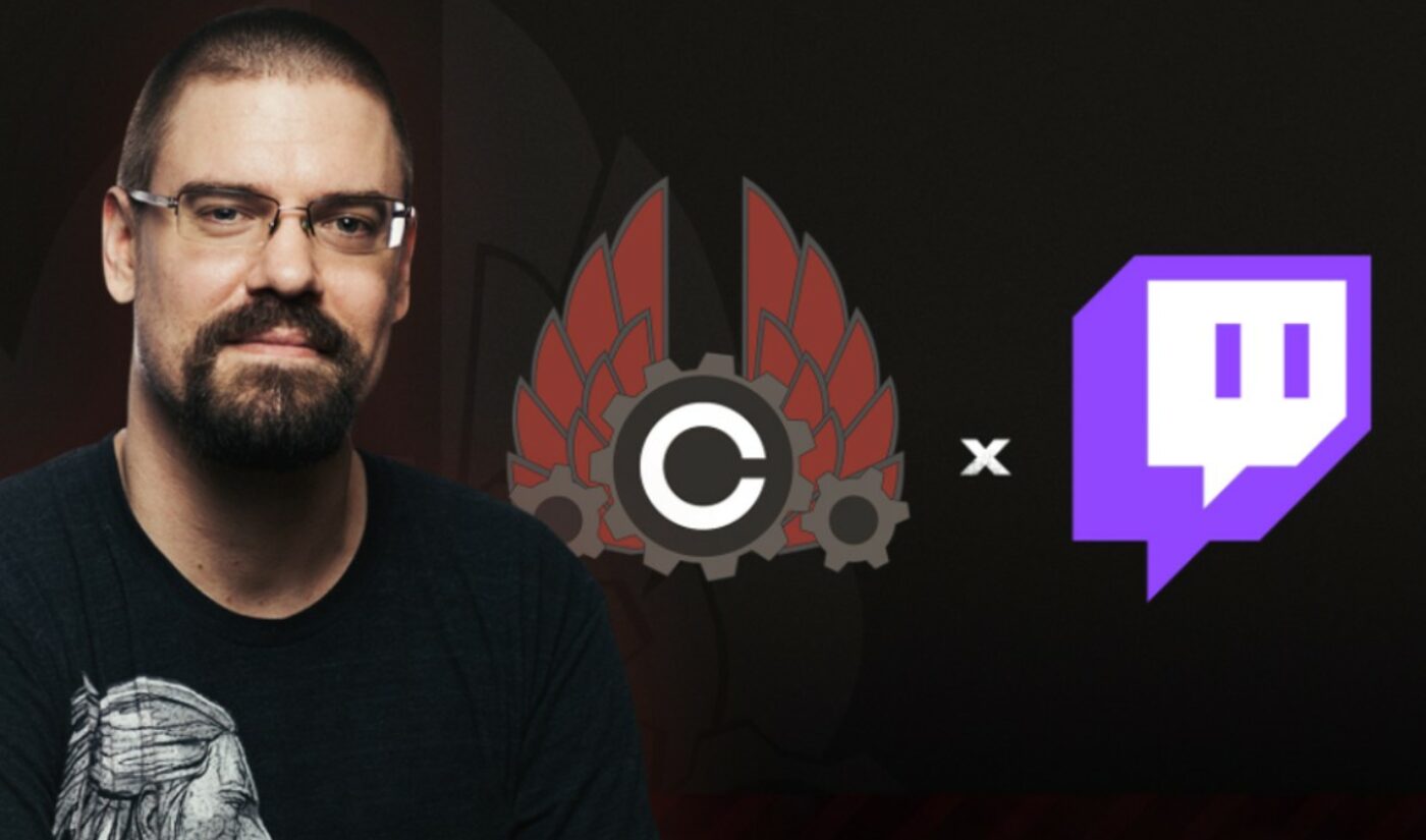 Streamer Ben ‘CohhCarnage’ Cassell Re-Signs To Twitch In Exclusive, Multi-Year Deal
