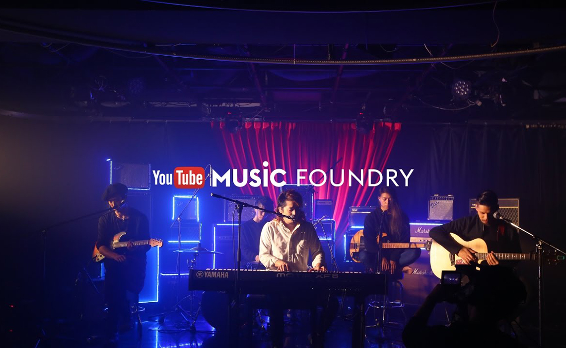 YouTube Music To Hold All-Day Digital Fest Featuring Artists From Its Foundry