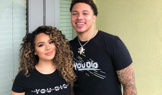 YouTube Millionaires: Cross-Platform Couple Des & JuJu Hit One Million Followers On YouTube, TikTok, And Facebook