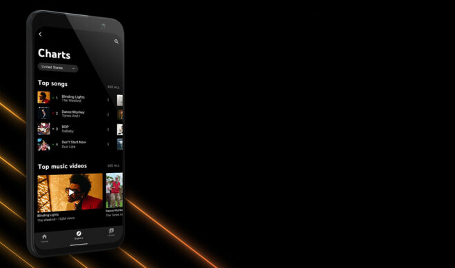 YouTube Music Spins Up Global Charts Based On Video View Count