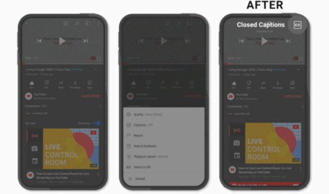 YouTube Adds New Navigational Gestures To Mobile App, Thumbnail View For Video ‘Chapters’