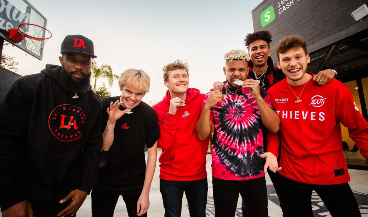 Sports-Savvy YouTube Collective 2HYPE Signs With 100 Thieves