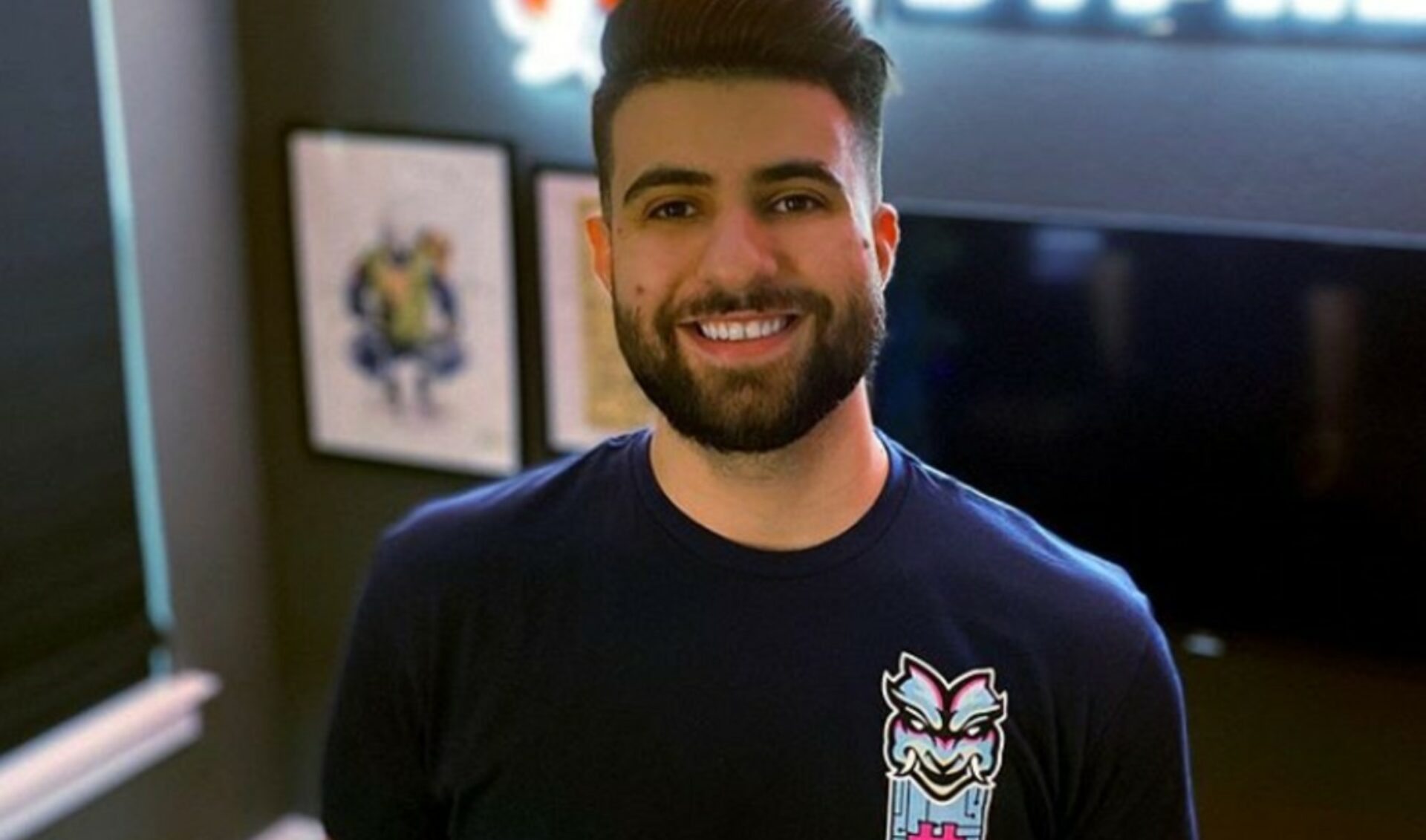 SypherPK Signs Exclusive Streaming Deal At Twitch, Establishes Talent Incubator For Up-And-Comers