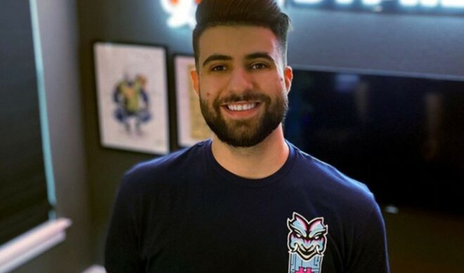 SypherPK Signs Exclusive Streaming Deal At Twitch, Establishes Talent Incubator For Up-And-Comers