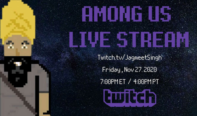 AOC To Stream ‘Among Us’ With Canadian MP Jagmeet Singh