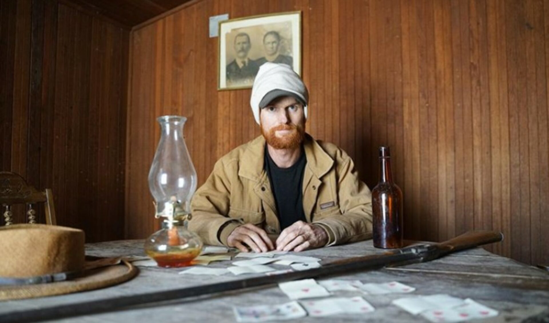 The Latest Influencer Hotspot Is An Abandoned California Ghost Town