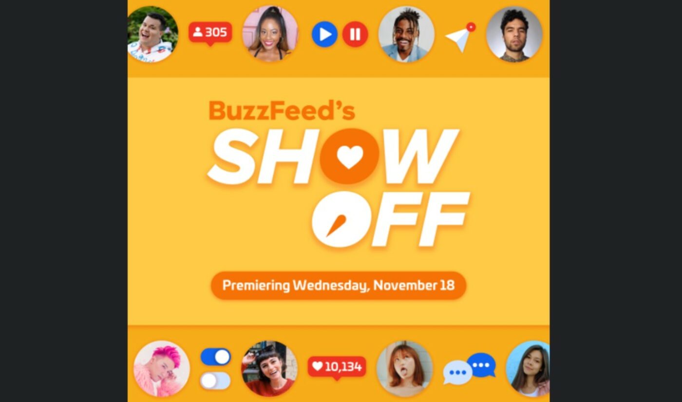 BuzzFeed Seeking Next Social Video Star In IGTV Competition ‘Show Off’