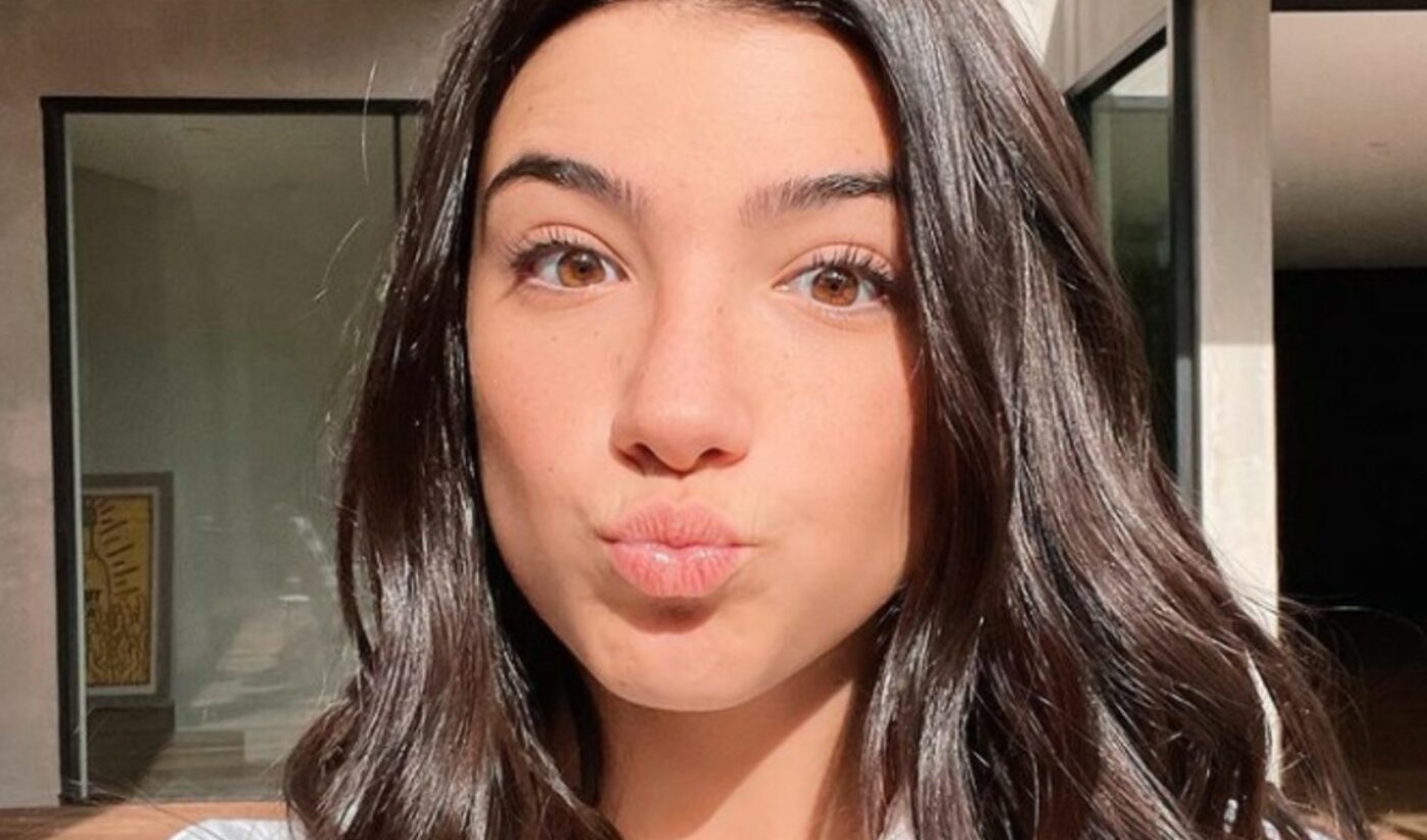 Charli D’Amelio Has Amassed 100 Million TikTok Followers In One-And-A-Half Years