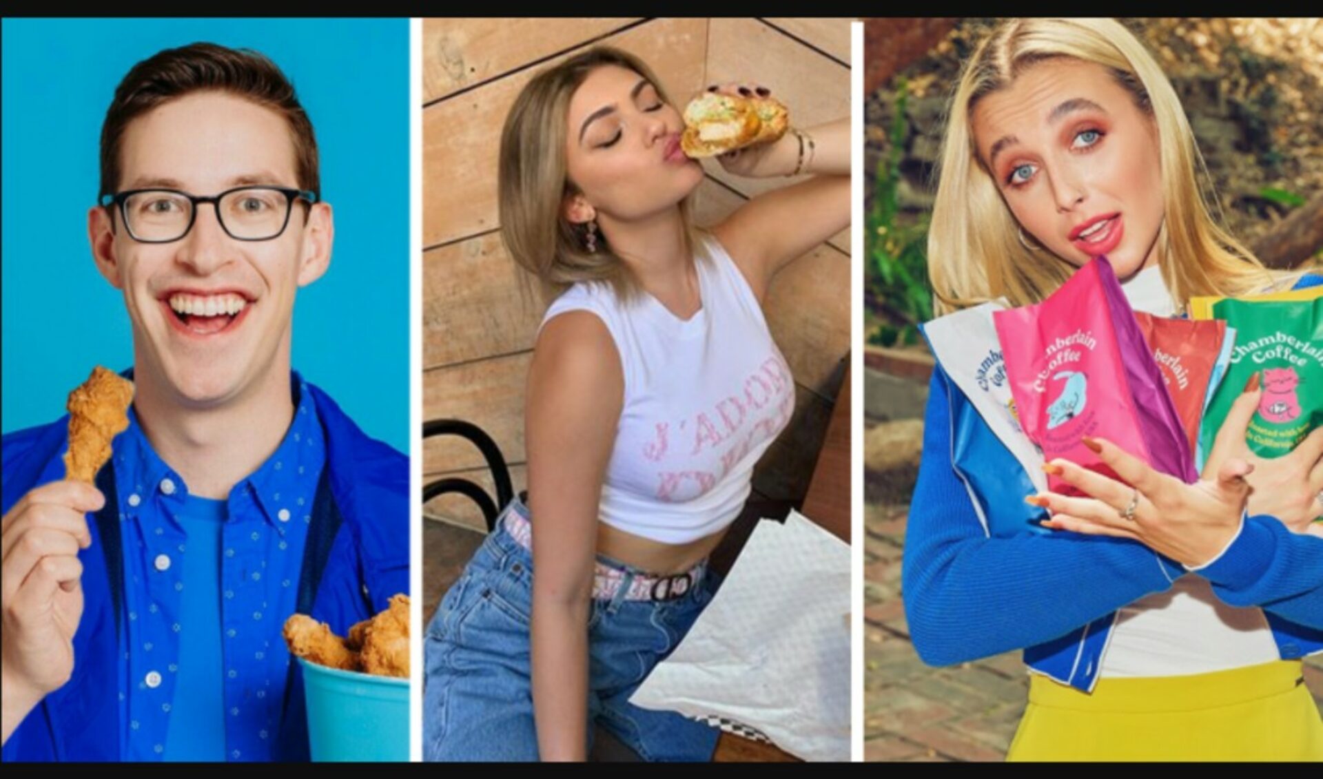 Is Food The New Merch For Creators? And Are Ghost Kitchens The Next Frontier?