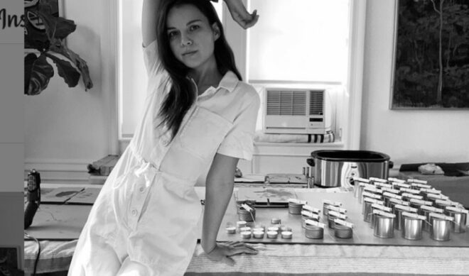 After Quitting YouTube, Ingrid Nilsen To Launch Fragrance Studio ‘The New Savant’