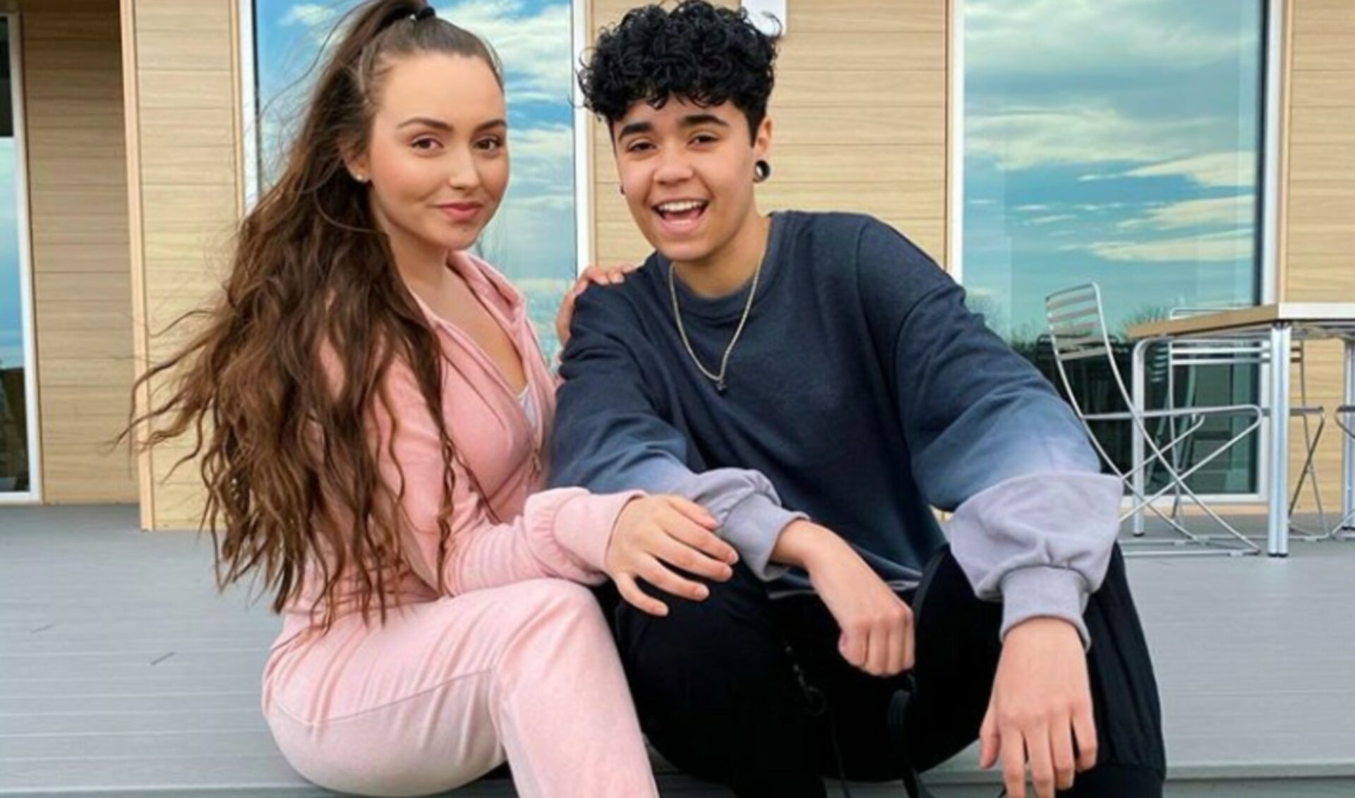 A3 Artists Agency Signs Couple Vloggers, Pranksters Jules & Saud