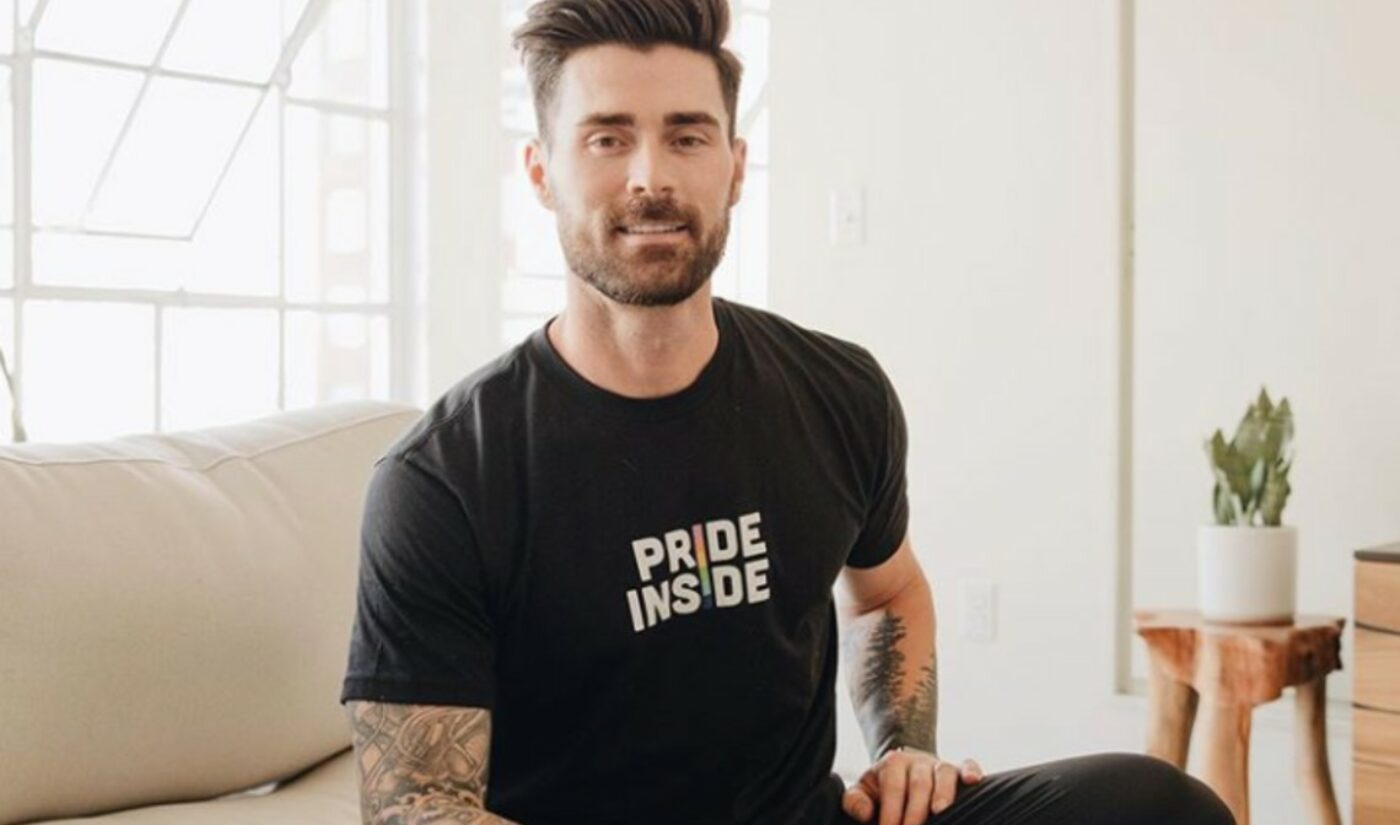 UTA Signs Men’s Grooming Expert, LGBTQ+ Advocate Kyle Krieger