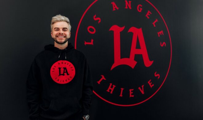 100 Thieves To Enter Call Of Duty League With New Team, Los Angeles Thieves