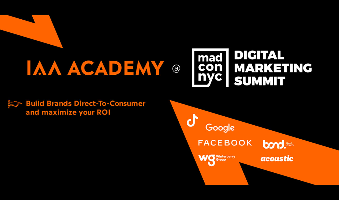 Direct-To-Consumer Brands Get Educated On Tech With Speakers From Facebook, Google, And TikTok At madconNYC