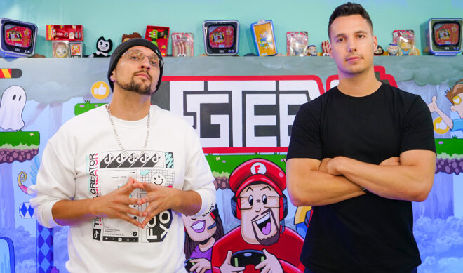 Night Media Signs 6-Channel Family Gaming Empire FGTeeV (Exclusive)