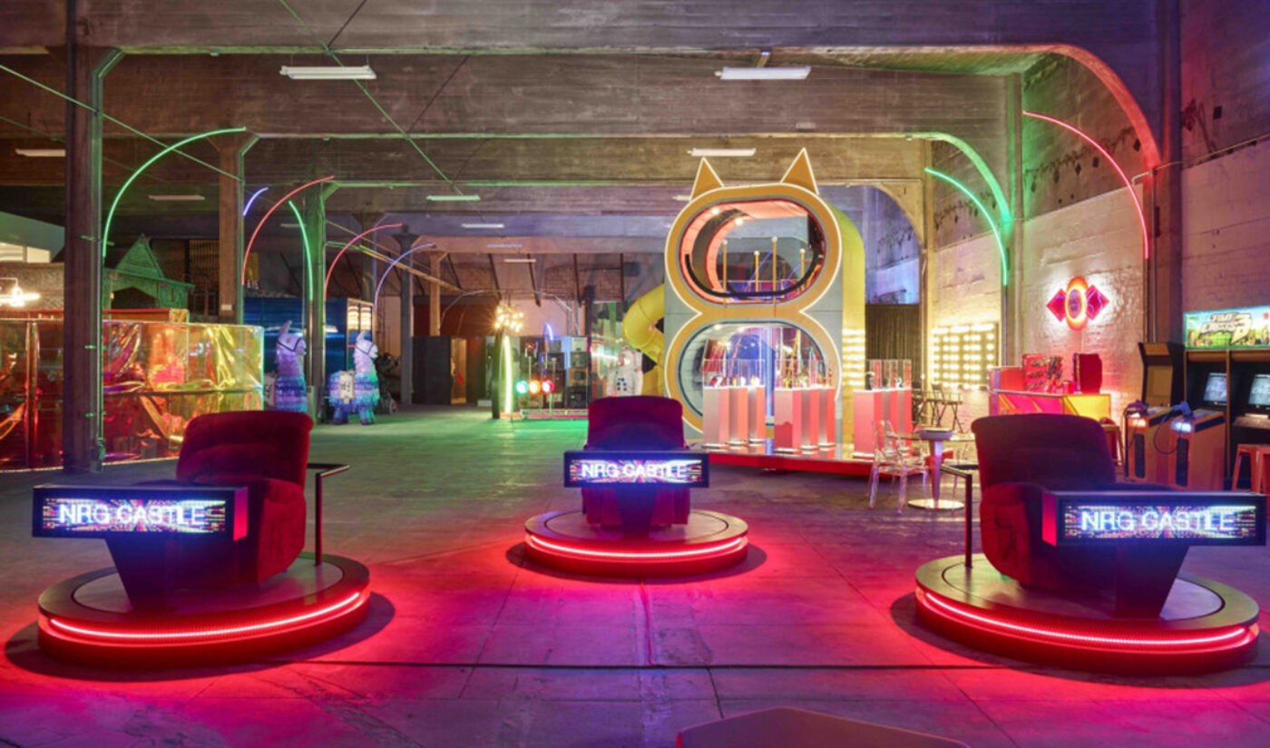 NRG Esports Unveils Sprawling Content Creation “Castle” In Los Angeles