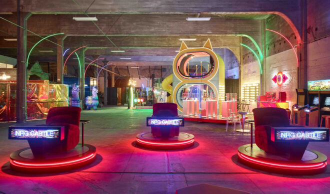 NRG Esports Unveils Sprawling Content Creation “Castle” In Los Angeles