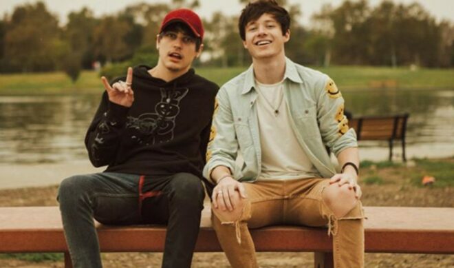 YouTube Ghost-Hunters Sam And Colby Release Debut YA Novel ‘Paradise Island’