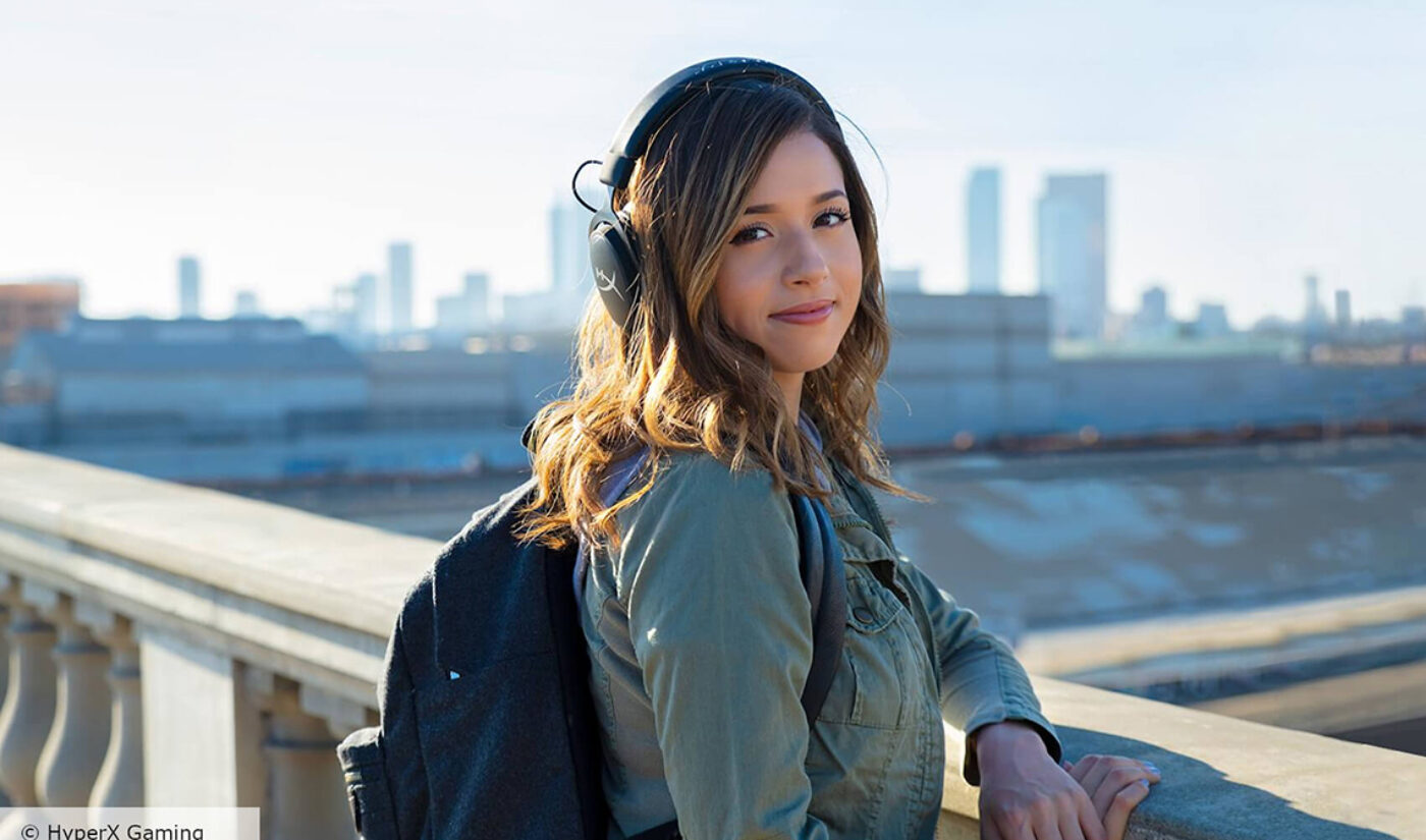 Pokimane - Get to know the largest female streamer on Twitch