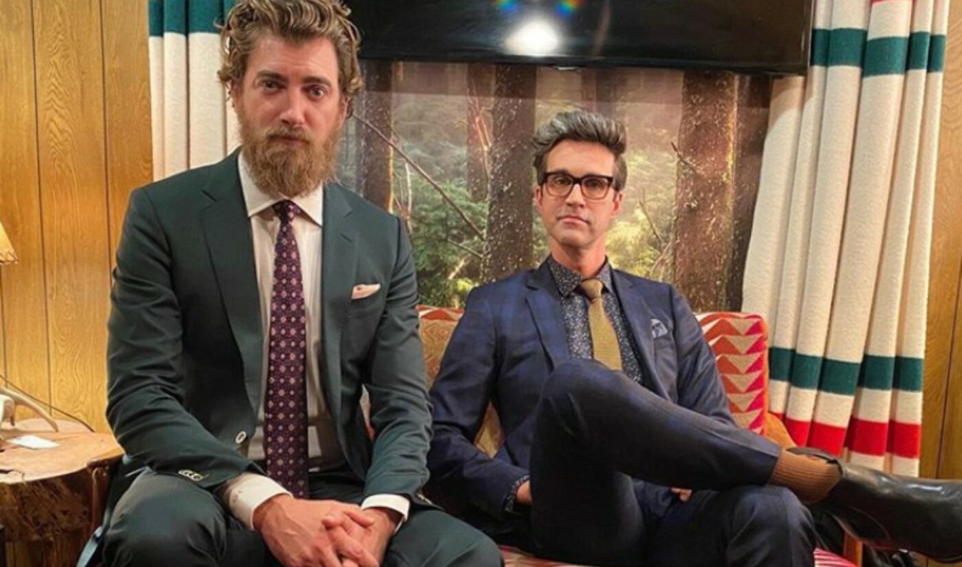 Rhett & Link To Host First All-Day Charity Stream Benefiting ‘Inner-City Arts’