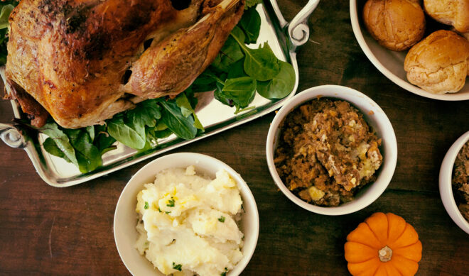 Food Publishers Surprisingly Didn’t Lean On Thanksgiving Video Content This Year