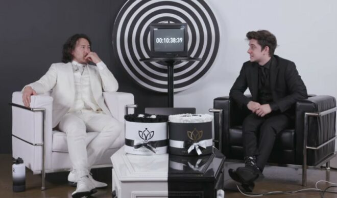 Markiplier, Ethan Nestor Bid Farewell To High-Concept ‘Unus Annus’ Channel — A Metaphor For Death