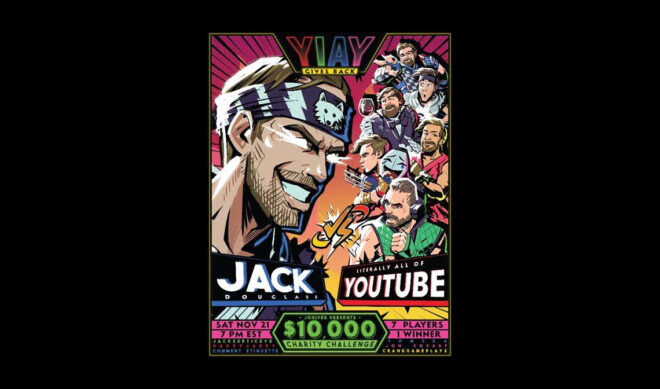 Jacksfilms Will Take On Fellow YouTubers In ‘YIAY: The Board Game’ For Charity Live Stream