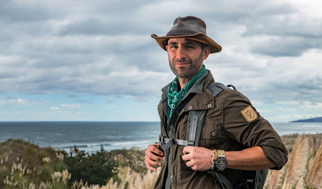 YouTube Animal Guru Coyote Peterson Signs With 33 & West