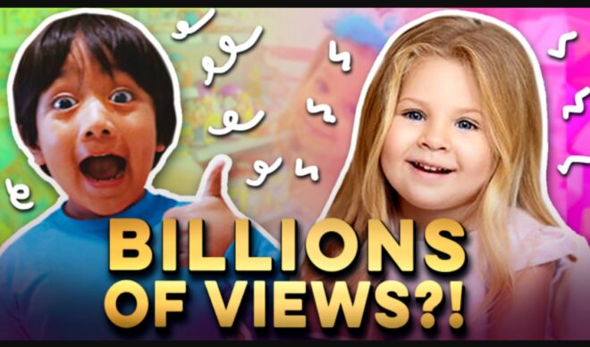 Ryan’s World Products Projected To Clock Half A Billion Dollars In Retail Sales By Year’s End