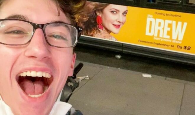 ‘The Drew Barrymore Show’ Taps TikTok Star Eitan Bernath As Principal Culinary Contributor