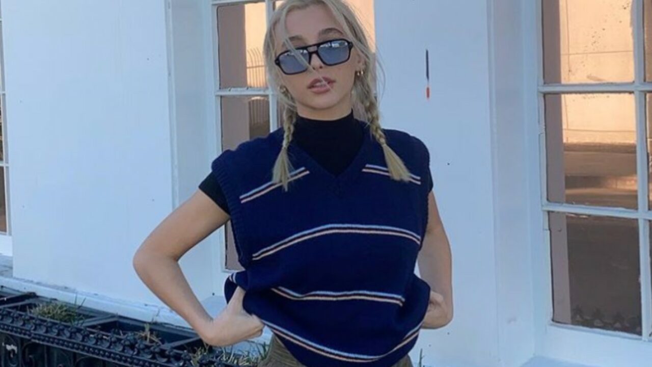 emma chamberlain bad habit skincare