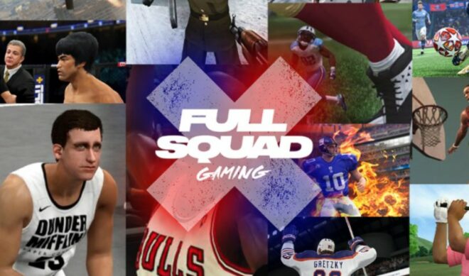 NRG Esports Unveils New ‘Full Squad’ Content Brand Targeting Casual Gamers