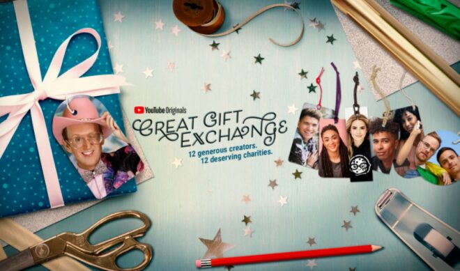 YouTube’s Latest Original Is A Charitable ‘Secret Santa’ Exchange With AsapSCIENCE, Molly Burke, More