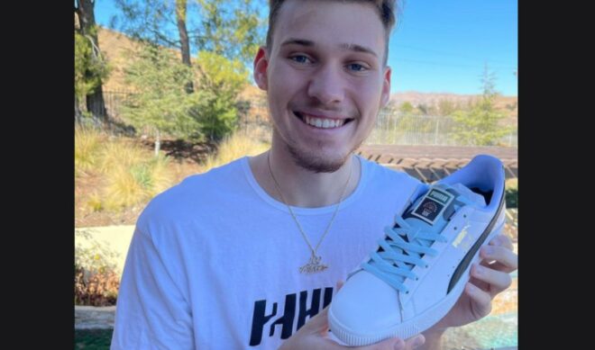 2HYPE’s ‘Jesser’ Drops Limited Edition Sneaker Collab With Champs Sports, Puma