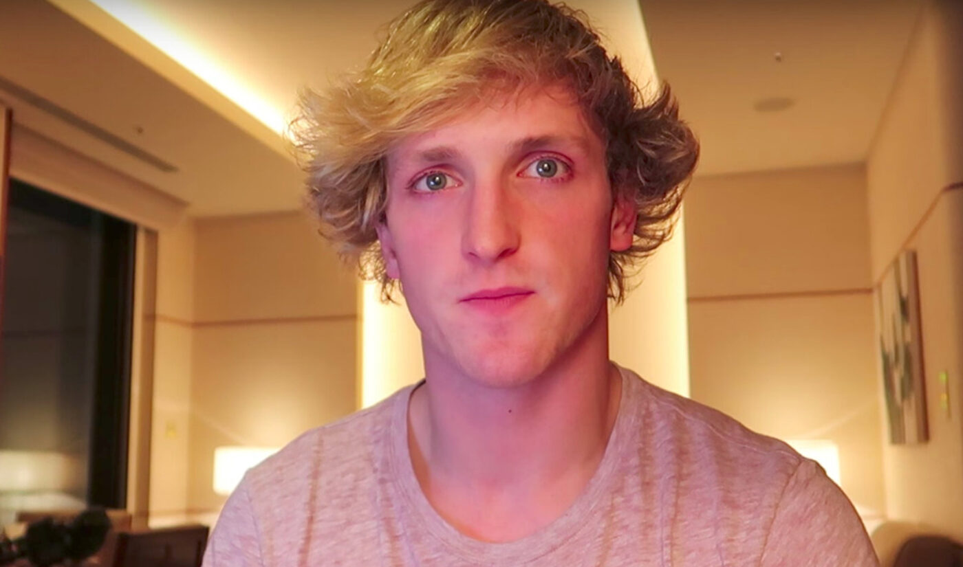Logan Paul Sued By Production Company Over Fallout From Aokigahara Video