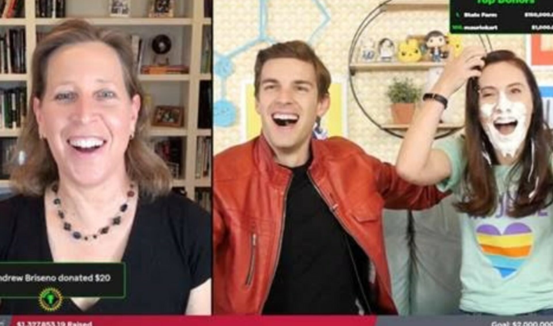 The Game Theorists Raise Staggering $3 Million For St. Jude During 9-Hour YouTube Stream