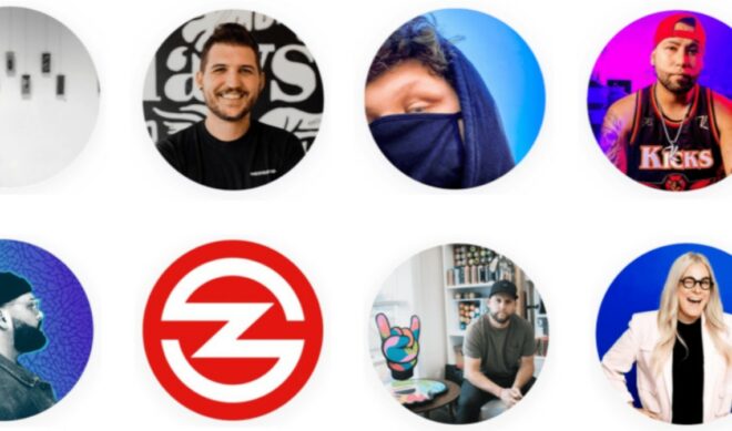 For Its Latest Drop, Startup ‘Stir’ Blindly Paired Creators To Collab On Custom Face Masks