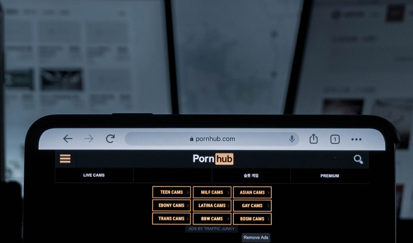 Pornhub Purges 80% Of User-Uploaded Videos After Allegations Of Child Exploitation, Rape Content