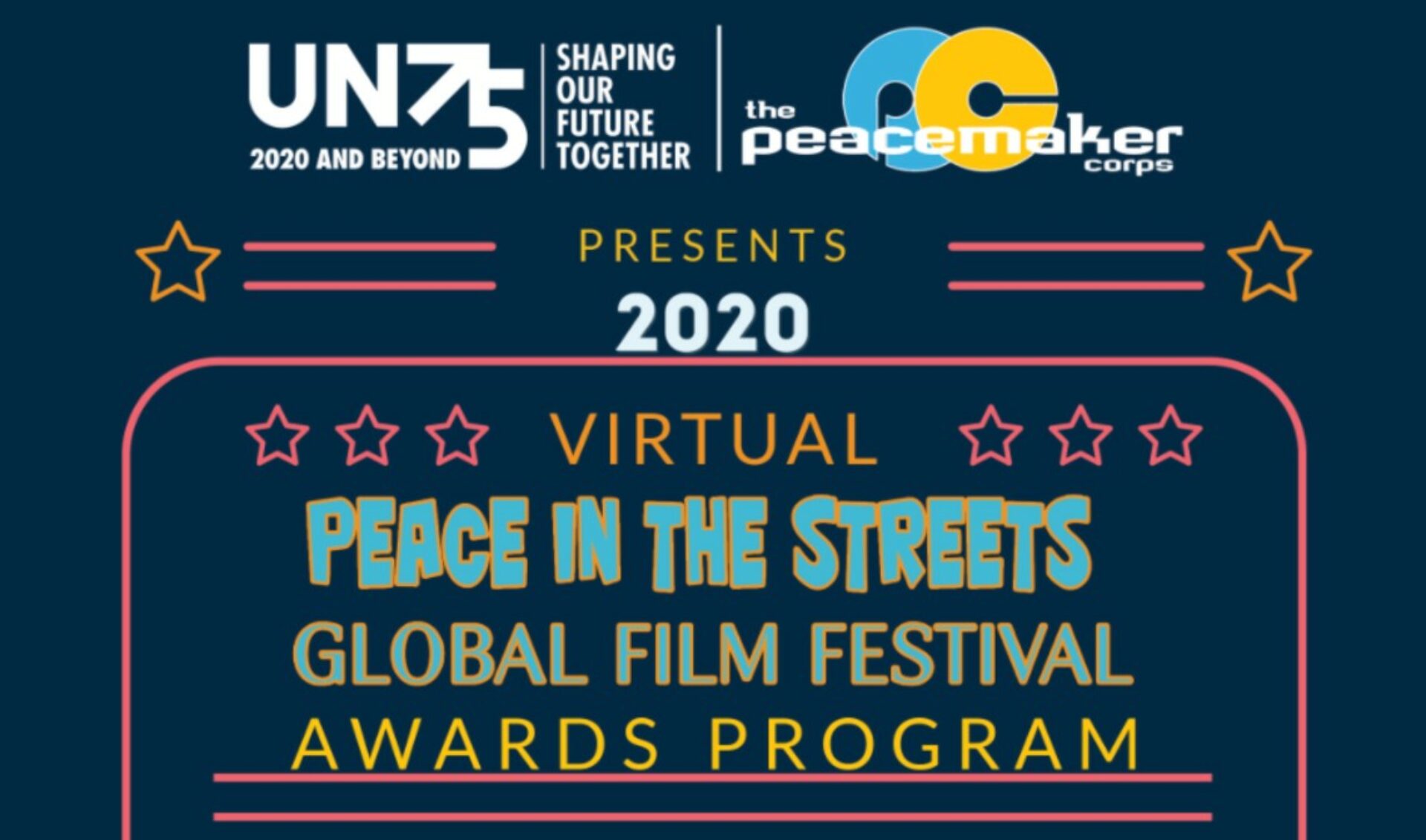 Winners To Be Announced For 7th Annual ‘Peace In The Streets Global Film Festival’