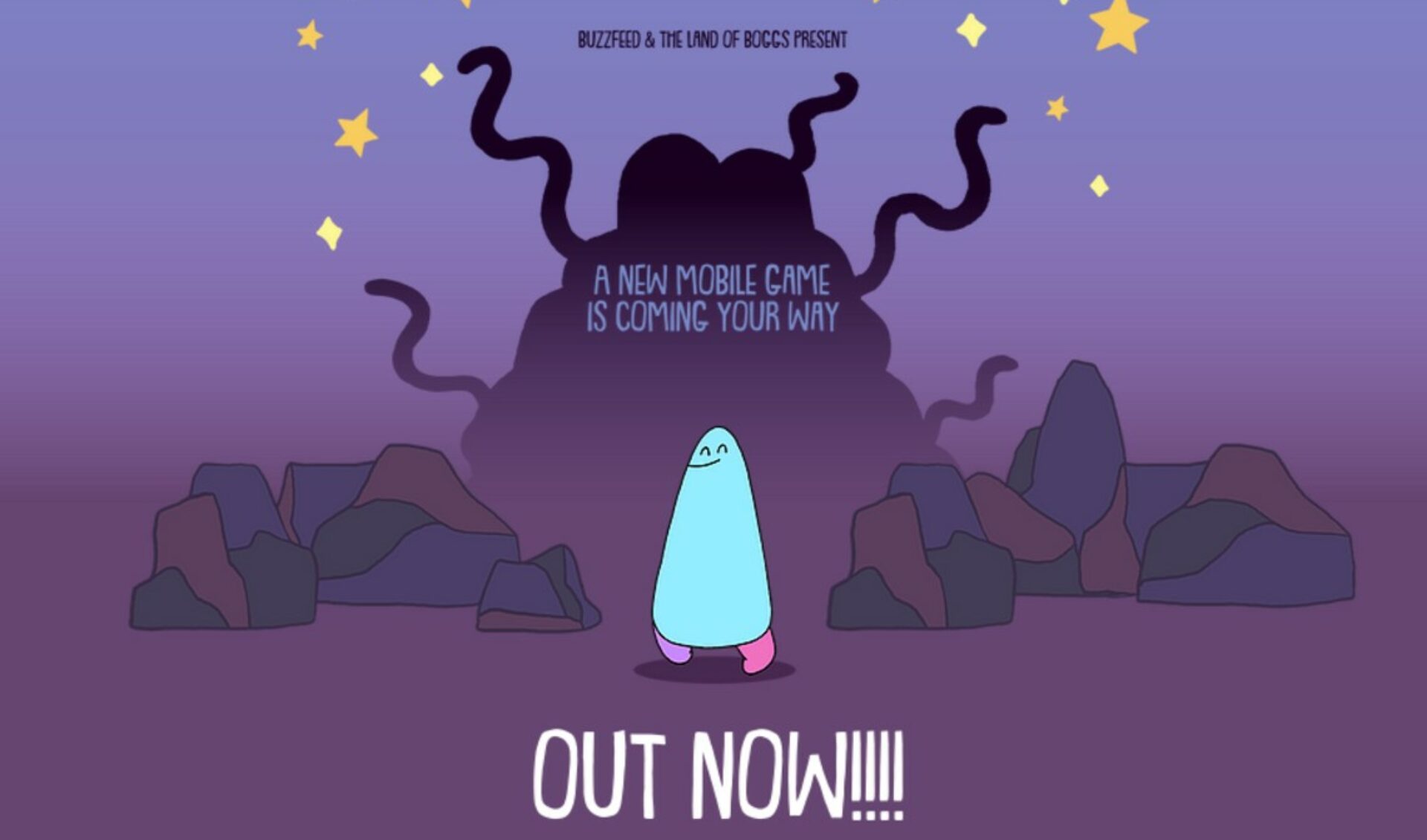 BuzzFeed Launches First Mobile Game — A Mental Health-Inspired Endless Runner