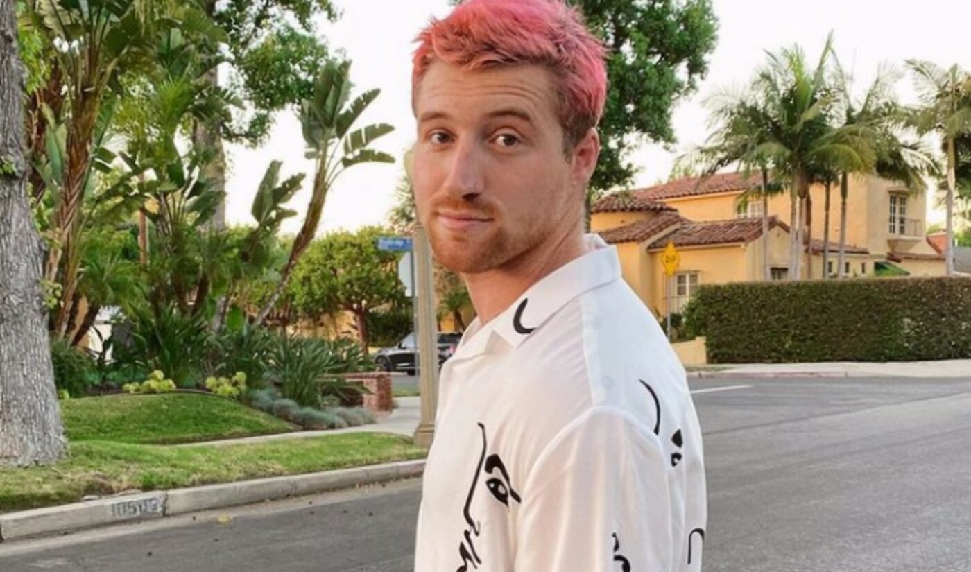 Scotty Sire Signs With Indie Rock Label Fearless Records, Drops Christmas Track