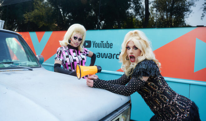 ‘UNHhhh’ Stars Trixie Mattel And Katya To Host 2020 Streamy Awards