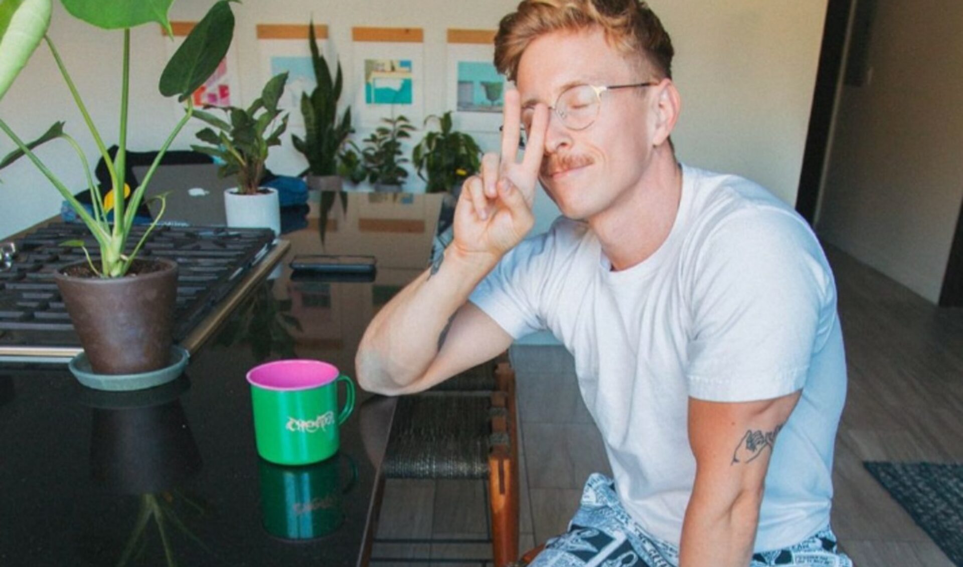 Tyler Oakley Announces Indefinite YouTube Hiatus To Pursue “Some Fun New Little Things”