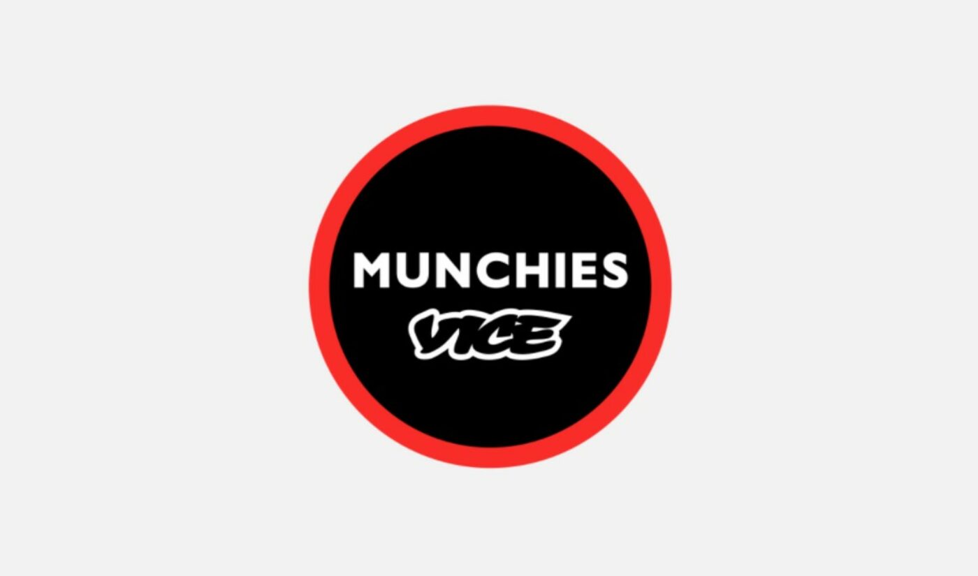 Vice Becomes First Publisher To Launch Verified OnlyFans Account For Its ‘Munchies’ Brand