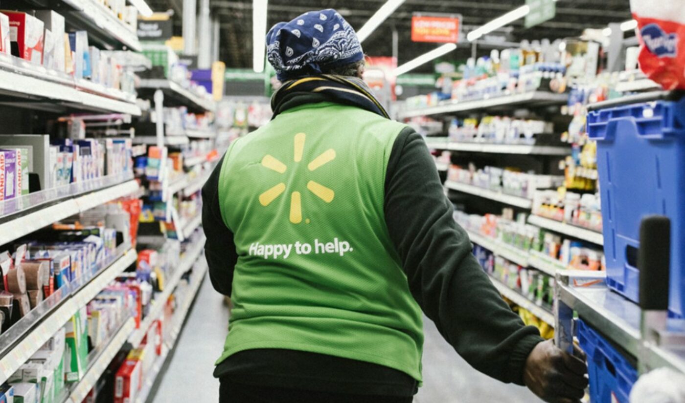 Walmart Looking To Turn Salaried Employees Into Social Influencers With Nascent ‘Spotlight’ Program
