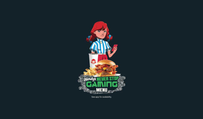 Wendy’s Teams With Tfue, Myth, Flight23white, itsHafu, And xChocoBars For ‘Never Stop Gaming’ Menu