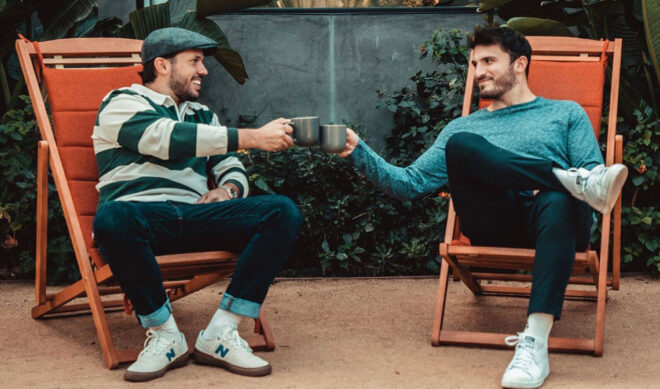 YouTubers Zane Hijazi, Heath Hussar Serve Up Their Own Coffee Brand—’Kramoda’