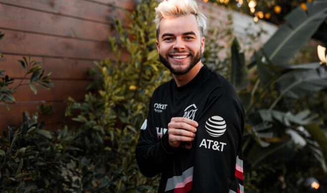 100 Thieves Snags AT&T Sponsorship, Will Install Branded ‘Valorant’ Team Training Room